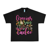 Black gracias san judas tadeo Urban Heavy Tee - JahusDesignShop