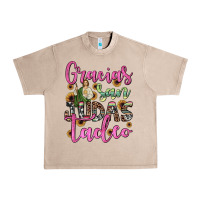 French Oak gracias san judas tadeo Urban Heavy Tee - JahusDesignShop