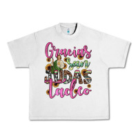 Lunar Rock gracias san judas tadeo Urban Heavy Tee - JahusDesignShop