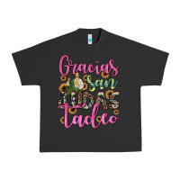 Pigment Black gracias san judas tadeo Urban Heavy Tee - JahusDesignShop