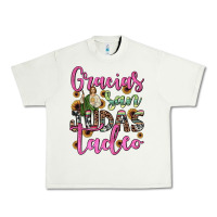 Pistachio gracias san judas tadeo Urban Heavy Tee - JahusDesignShop
