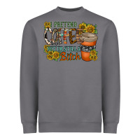 Storm coffee Heavyweight Sweatshirt - RacoonDesign