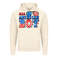 Vintage Artic All American boy Vintage Hoodie - Neo Western