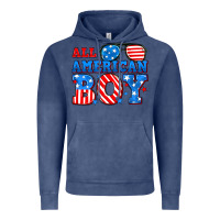 Vintage Denim All American boy Vintage Hoodie - Neo Western