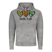 Cloud Rock hello fall Vintage Hoodie - JahusDesignShop