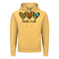 Vintage Mustard hello fall Vintage Hoodie - JahusDesignShop