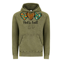 Vintage Olive hello fall Vintage Hoodie - JahusDesignShop