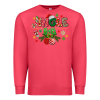 Cardinal jingle balls Premium Sweatshirt - MaliasSmallBusiness