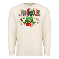 Sandshell jingle balls Premium Sweatshirt - MaliasSmallBusiness