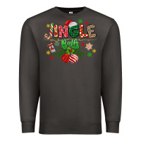 Smoke jingle balls Premium Sweatshirt - MaliasSmallBusiness