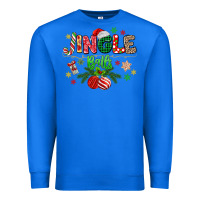 True Royal jingle balls Premium Sweatshirt - MaliasSmallBusiness
