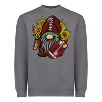 Storm football gnome Heavyweight Sweatshirt - RacoonDesign