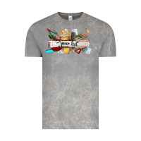 Cloud Rock costomized teachers name Vintage Tee - AdoDesignShop