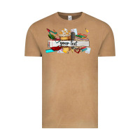 Vintage Camel costomized teachers name Vintage Tee - AdoDesignShop