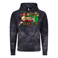 Cloud Black christmas educator pencil Vintage Hoodie - FaDigitalArtStudio