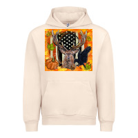 Sandshell crow and deer hunting fall camouflage Urban Hoodie - TumblerDesignByShophia