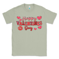 Matcha happy valentine's day Classic Tee - LillyAllenDesigns