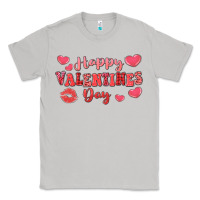 Moon Dust happy valentine's day Classic Tee - LillyAllenDesigns