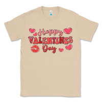 Mushroom happy valentine's day Classic Tee - LillyAllenDesigns