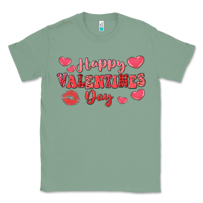 Happy Valentine's Day Classic Tee by LillyAllenDesigns | Teevron