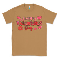 Toasted Coconut happy valentine's day Classic Tee - LillyAllenDesigns