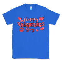 True Royal happy valentine's day Classic Tee - LillyAllenDesigns