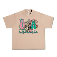 Burro qma qualified medical aide Urban Heavy Tee - AdoDesignShop