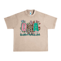 French Oak qma qualified medical aide Urban Heavy Tee - AdoDesignShop