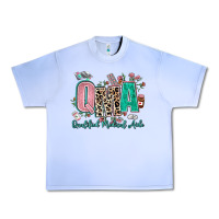 Grape Ice qma qualified medical aide Urban Heavy Tee - AdoDesignShop