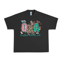 Pigment Black qma qualified medical aide Urban Heavy Tee - AdoDesignShop