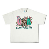 Pistachio qma qualified medical aide Urban Heavy Tee - AdoDesignShop