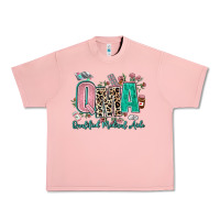 Salmon qma qualified medical aide Urban Heavy Tee - AdoDesignShop