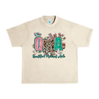 Sandshell qma qualified medical aide Urban Heavy Tee - AdoDesignShop