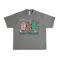 Tornado qma qualified medical aide Urban Heavy Tee - AdoDesignShop