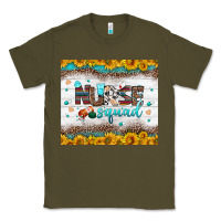 Army Green nurse squad tumbler Classic Tee - BundleAndBundleShop
