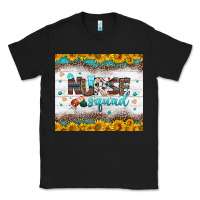 Black nurse squad tumbler Classic Tee - BundleAndBundleShop