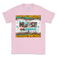 Bubblegum Pink nurse squad tumbler Classic Tee - BundleAndBundleShop