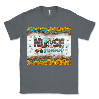 Charcoal Heather nurse squad tumbler Classic Tee - BundleAndBundleShop