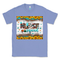 Colony Blue nurse squad tumbler Classic Tee - BundleAndBundleShop