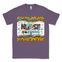 Lavender nurse squad tumbler Classic Tee - BundleAndBundleShop