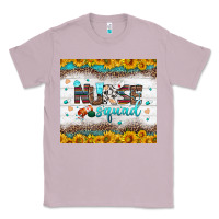 Lilac nurse squad tumbler Classic Tee - BundleAndBundleShop