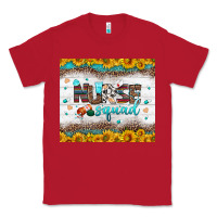 Red nurse squad tumbler Classic Tee - BundleAndBundleShop