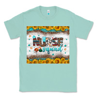 Seafoam nurse squad tumbler Classic Tee - BundleAndBundleShop