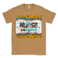 Toasted Coconut nurse squad tumbler Classic Tee - BundleAndBundleShop