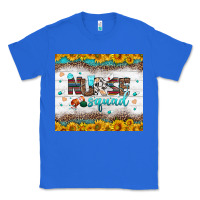 True Royal nurse squad tumbler Classic Tee - BundleAndBundleShop