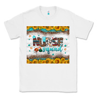 White nurse squad tumbler Classic Tee - BundleAndBundleShop
