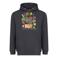 Smoke the plant lover Heavyweight Hoodie - MaliasSmallBusiness