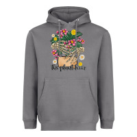 Storm the plant lover Heavyweight Hoodie - MaliasSmallBusiness