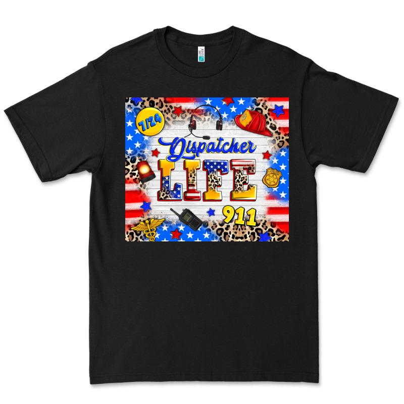 Dispatcher Life Premium Tee by RanaPortraitStore | Teevron