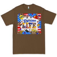 Cacao dispatcher life Premium Tee - RanaPortraitStore